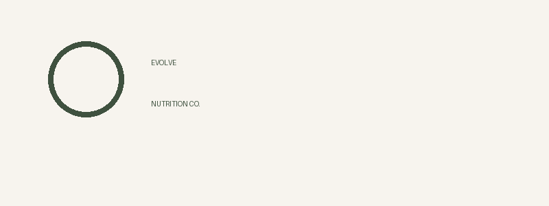Evolve Nutrition Co. logo